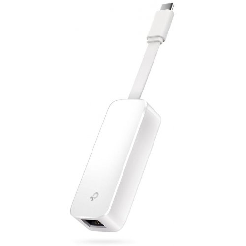 Мрежова карта TP-Link, Gigabit, UE300C, USB 3.0 Type-C - RJ45, 1000Mbps