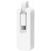 Мрежова карта TP-Link, Gigabit, UE300C, USB 3.0 Type-C - RJ45, 1000Mbps