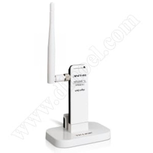 Мрежова карта TP-Link, TL-WN722NC, USB 2.0, 150Mbps