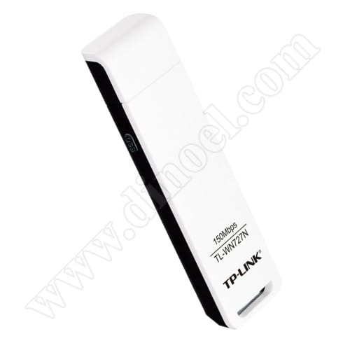 Мрежова карта TP-Link, TL-WN727N, USB 2.0, 150Mbps