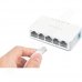 Mercusys, MS105, 10/100MB, 5 port, мрежов суич, разклонител