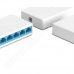 Mercusys, MS108, 10/100MB, 8 port, мрежов суич, разклонител 