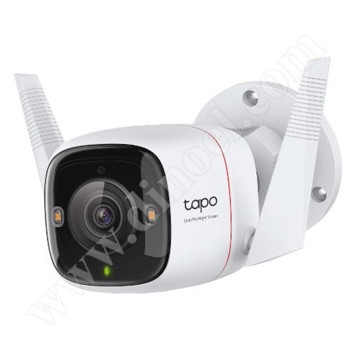 IP камера Tapo, C325WB, 4Mpix, 2688x1520p, IR Cut, WIFI/PNP
