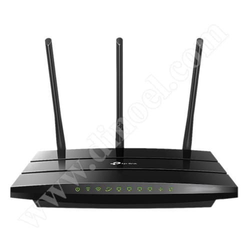 TP-Link, Archer, AC1350, C59, DB, 1.3Gbps, USB 2.0, безжичен рутер 