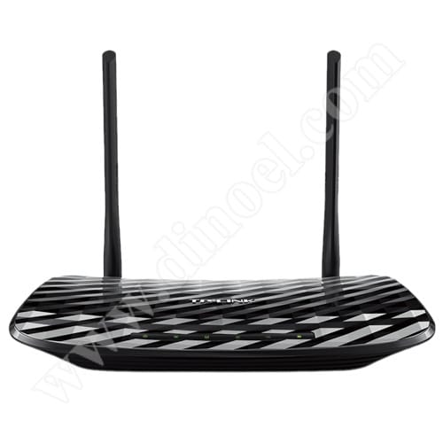 TP-Link, Archer, AC750, C2, DB, 733Mbps, USB 2.0, безжичен рутер 