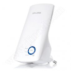 TP-Link, TL-WA850RE, 300Mbps, удължител на обхват