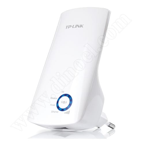 TP-Link, TL-WA850RE, 300Mbps, удължител на обхват