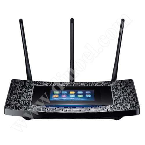 TP-Link, Touch, AC1900, P5, DB, 1.90Gbps, USB 2.0, USB 3.0, безжичен рутер 