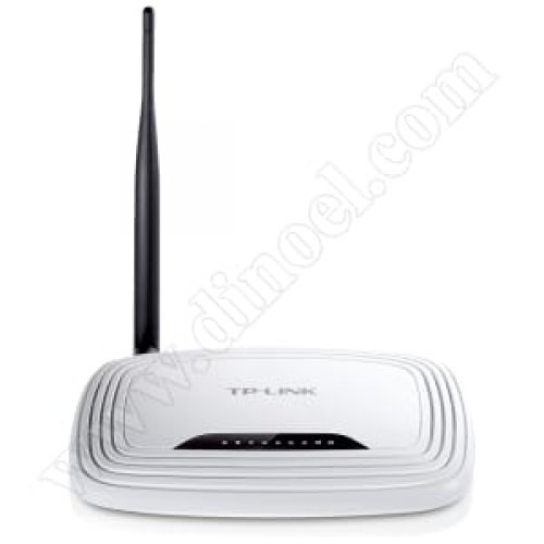 TP-Link, TL-WR741ND, 150Mbps, безжичен рутер 