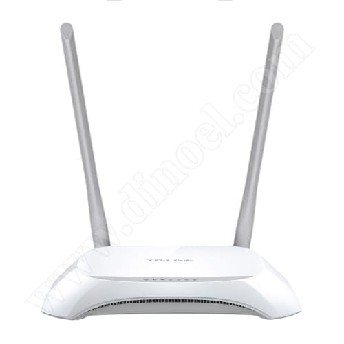 TP-Link, TL-WR840N, 300Mbps, безжичен рутер 