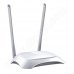 TP-Link, TL-WR840N, 300Mbps, безжичен рутер 