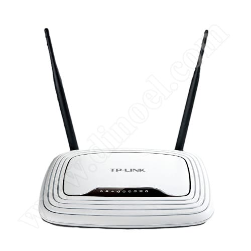TP-Link, TL-WR841N, 300Mbps, безжичен рутер