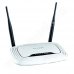 TP-Link, TL-WR841N, 300Mbps, безжичен рутер
