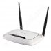 TP-Link, TL-WR841N, 300Mbps, безжичен рутер