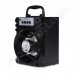 Преносим плеър DMC, MS-197BT, 8W, FM, USB, microSD, BT, Red