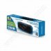 Преносим плеър Esperanza, FOLK, EP126KB, 2x3W, USB, microSD, BT, FM, Black, Blue