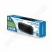 Преносим плеър Esperanza, FOLK, EP126KE, 2x3W, USB, microSD, BT, FM, Black, Grey