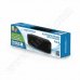 Преносим плеър Esperanza, FOLK, EP126KK, 2x3W, USB, microSD, BT, FM, Black