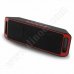 Преносим плеър Esperanza, FOLK, EP126KR, 2x3W, USB, microSD, BT, FM, Black, Red