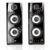 Тонколони Genius, SP-HF1800А, 2x 25W, Wooden Style, Black
