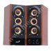 Тонколони Genius, SP-HF800A, 2x 10W, Wooden Style, Brown