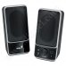 Тонколони Genius, SP-M120, 2x 1W, Black
