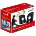 Тонколони Genius, SP-U115, 2x 0.75W, USB, Black