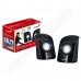 Тонколони Genius, SP-U115, 2x 0.75W, USB, Black