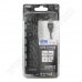 Разклонител Enjoy Life, EL-12054, USB 2.0, HUB, LED Light, Black