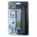 Разклонител Enjoy Life, EL-12061, USB 2.0, HUB, Black-Silver