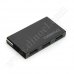 Разклонител Omega, Box, USB 2.0, HUB, Black, OUH24BB