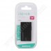Разклонител Omega, Box, USB 2.0, HUB, Black, OUH24BB