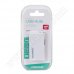 Разклонител Omega, Box, OUH24BW, USB 2.0, HUB, White