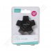 Разклонител Omega, Star, OUH24SB, USB 2.0, HUB, Black