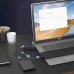 Разклонител RoTech, RT-53011, USB 3.0, HUB, с капачка, Black