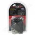 Разклонител RoTech, RT-2000, USB 2.0, HUB, Black-Silver