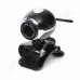 Уеб камера Omega, OUWC480, USB, 480p, Black
