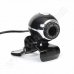 Уеб камера Omega, OUWC480, USB, 480p, Black