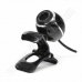 Уеб камера Omega, OUWC480, USB, 480p, Black