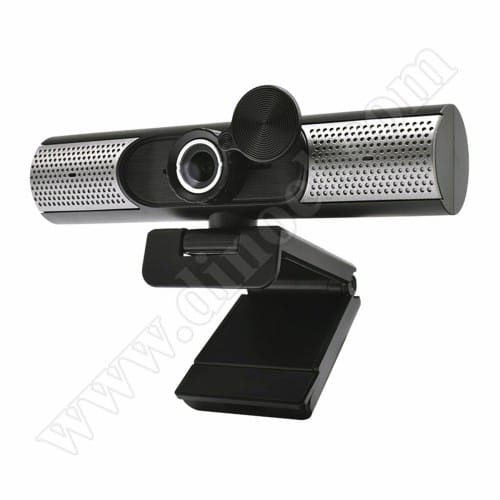 Уеб камера Platinet, PCWC1080, USB, 1080p, Black