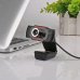 Уеб камера Platinet, PCWC480, USB, 480p, Black