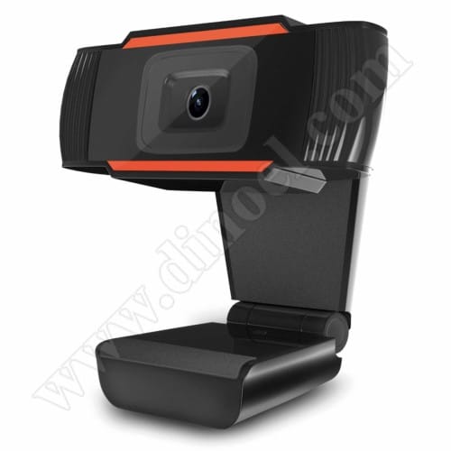 Уеб камера Platinet, PCWC720, USB, 720p, Black